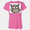 Heavy Cotton™ Ladies' 5.3 oz. Missy Fit T-Shirt Thumbnail