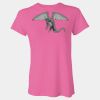 Heavy Cotton™ Ladies' 5.3 oz. Missy Fit T-Shirt Thumbnail