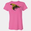 Heavy Cotton™ Ladies' 5.3 oz. Missy Fit T-Shirt Thumbnail