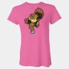 Heavy Cotton™ Ladies' 5.3 oz. Missy Fit T-Shirt Thumbnail