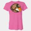 Heavy Cotton™ Ladies' 5.3 oz. Missy Fit T-Shirt Thumbnail