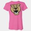 Heavy Cotton™ Ladies' 5.3 oz. Missy Fit T-Shirt Thumbnail