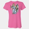 Heavy Cotton™ Ladies' 5.3 oz. Missy Fit T-Shirt Thumbnail