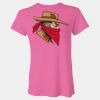 Heavy Cotton™ Ladies' 5.3 oz. Missy Fit T-Shirt Thumbnail