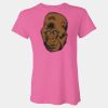 Heavy Cotton™ Ladies' 5.3 oz. Missy Fit T-Shirt Thumbnail