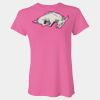 Heavy Cotton™ Ladies' 5.3 oz. Missy Fit T-Shirt Thumbnail