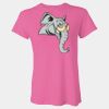 Heavy Cotton™ Ladies' 5.3 oz. Missy Fit T-Shirt Thumbnail