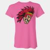 Heavy Cotton™ Ladies' 5.3 oz. Missy Fit T-Shirt Thumbnail