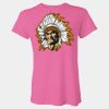 Heavy Cotton™ Ladies' 5.3 oz. Missy Fit T-Shirt Thumbnail