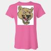 Heavy Cotton™ Ladies' 5.3 oz. Missy Fit T-Shirt Thumbnail