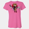 Heavy Cotton™ Ladies' 5.3 oz. Missy Fit T-Shirt Thumbnail