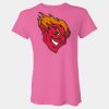 Heavy Cotton™ Ladies' 5.3 oz. Missy Fit T-Shirt Thumbnail