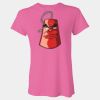 Heavy Cotton™ Ladies' 5.3 oz. Missy Fit T-Shirt Thumbnail