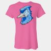 Heavy Cotton™ Ladies' 5.3 oz. Missy Fit T-Shirt Thumbnail