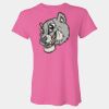 Heavy Cotton™ Ladies' 5.3 oz. Missy Fit T-Shirt Thumbnail