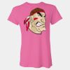 Heavy Cotton™ Ladies' 5.3 oz. Missy Fit T-Shirt Thumbnail