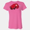 Heavy Cotton™ Ladies' 5.3 oz. Missy Fit T-Shirt Thumbnail