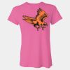 Heavy Cotton™ Ladies' 5.3 oz. Missy Fit T-Shirt Thumbnail