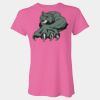 Heavy Cotton™ Ladies' 5.3 oz. Missy Fit T-Shirt Thumbnail