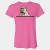 Heavy Cotton™ Ladies' 5.3 oz. Missy Fit T-Shirt Thumbnail