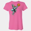 Heavy Cotton™ Ladies' 5.3 oz. Missy Fit T-Shirt Thumbnail