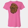 Heavy Cotton™ Ladies' 5.3 oz. Missy Fit T-Shirt Thumbnail