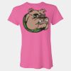 Heavy Cotton™ Ladies' 5.3 oz. Missy Fit T-Shirt Thumbnail