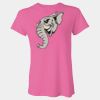 Heavy Cotton™ Ladies' 5.3 oz. Missy Fit T-Shirt Thumbnail