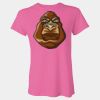 Heavy Cotton™ Ladies' 5.3 oz. Missy Fit T-Shirt Thumbnail