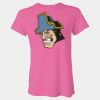 Heavy Cotton™ Ladies' 5.3 oz. Missy Fit T-Shirt Thumbnail