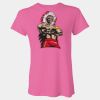 Heavy Cotton™ Ladies' 5.3 oz. Missy Fit T-Shirt Thumbnail