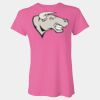 Heavy Cotton™ Ladies' 5.3 oz. Missy Fit T-Shirt Thumbnail