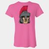 Heavy Cotton™ Ladies' 5.3 oz. Missy Fit T-Shirt Thumbnail