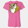 Heavy Cotton™ Ladies' 5.3 oz. Missy Fit T-Shirt Thumbnail