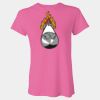 Heavy Cotton™ Ladies' 5.3 oz. Missy Fit T-Shirt Thumbnail