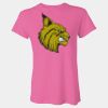 Heavy Cotton™ Ladies' 5.3 oz. Missy Fit T-Shirt Thumbnail