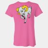 Heavy Cotton™ Ladies' 5.3 oz. Missy Fit T-Shirt Thumbnail