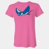 Heavy Cotton™ Ladies' 5.3 oz. Missy Fit T-Shirt Thumbnail