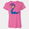 Heavy Cotton™ Ladies' 5.3 oz. Missy Fit T-Shirt Thumbnail