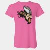 Heavy Cotton™ Ladies' 5.3 oz. Missy Fit T-Shirt Thumbnail