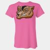 Heavy Cotton™ Ladies' 5.3 oz. Missy Fit T-Shirt Thumbnail