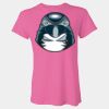 Heavy Cotton™ Ladies' 5.3 oz. Missy Fit T-Shirt Thumbnail