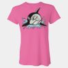 Heavy Cotton™ Ladies' 5.3 oz. Missy Fit T-Shirt Thumbnail