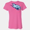 Heavy Cotton™ Ladies' 5.3 oz. Missy Fit T-Shirt Thumbnail