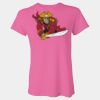 Heavy Cotton™ Ladies' 5.3 oz. Missy Fit T-Shirt Thumbnail