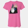 Heavy Cotton™ Ladies' 5.3 oz. Missy Fit T-Shirt Thumbnail