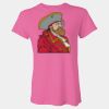 Heavy Cotton™ Ladies' 5.3 oz. Missy Fit T-Shirt Thumbnail