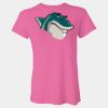 Heavy Cotton™ Ladies' 5.3 oz. Missy Fit T-Shirt Thumbnail