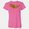 Heavy Cotton™ Ladies' 5.3 oz. Missy Fit T-Shirt Thumbnail