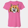 Heavy Cotton™ Ladies' 5.3 oz. Missy Fit T-Shirt Thumbnail